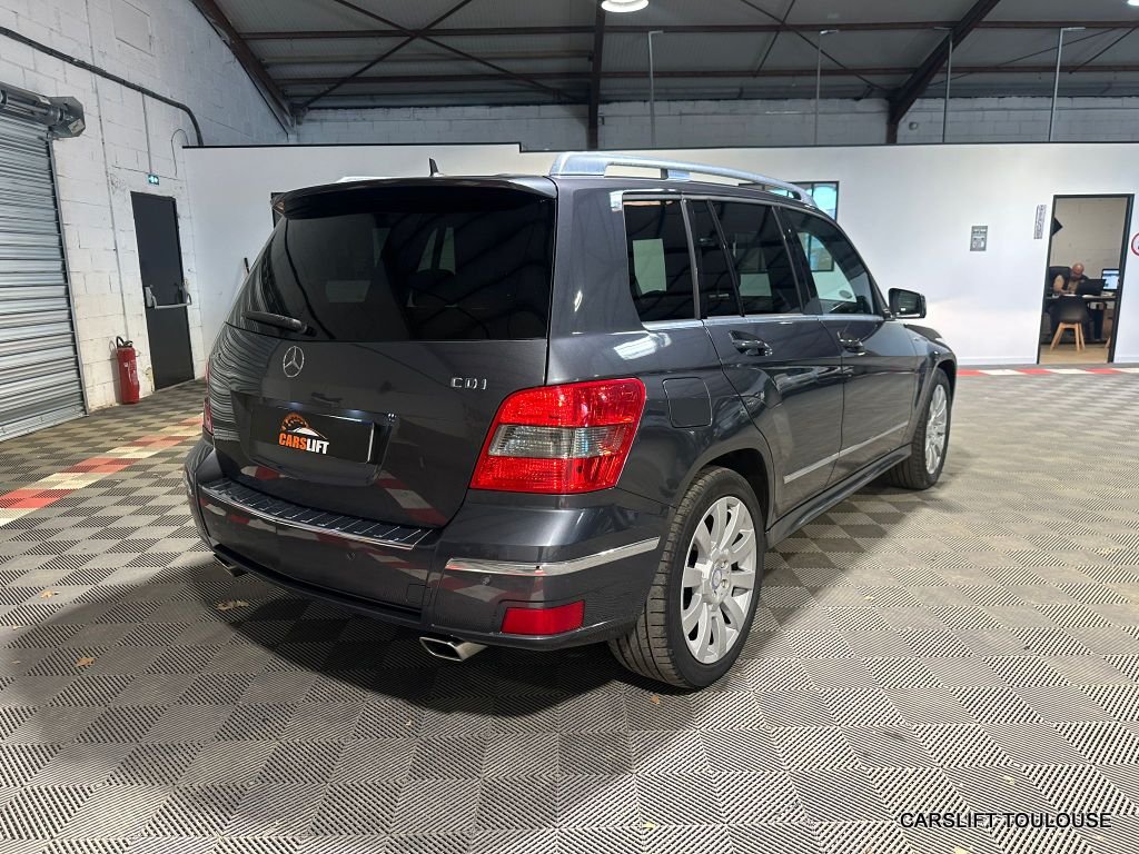 Mercedes Classe GLK - Photo 8