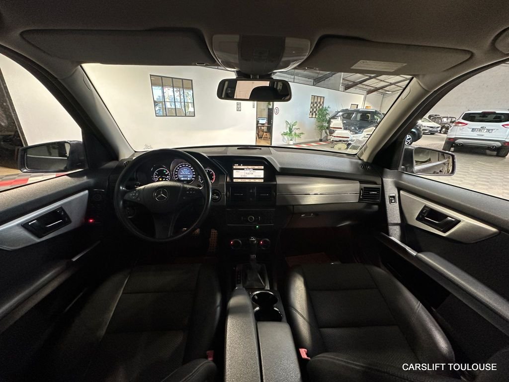 Mercedes Classe GLK - Photo 10