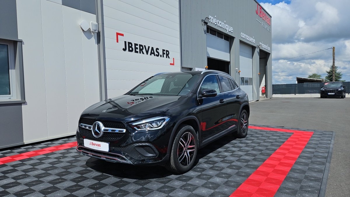 Mercedes Gla