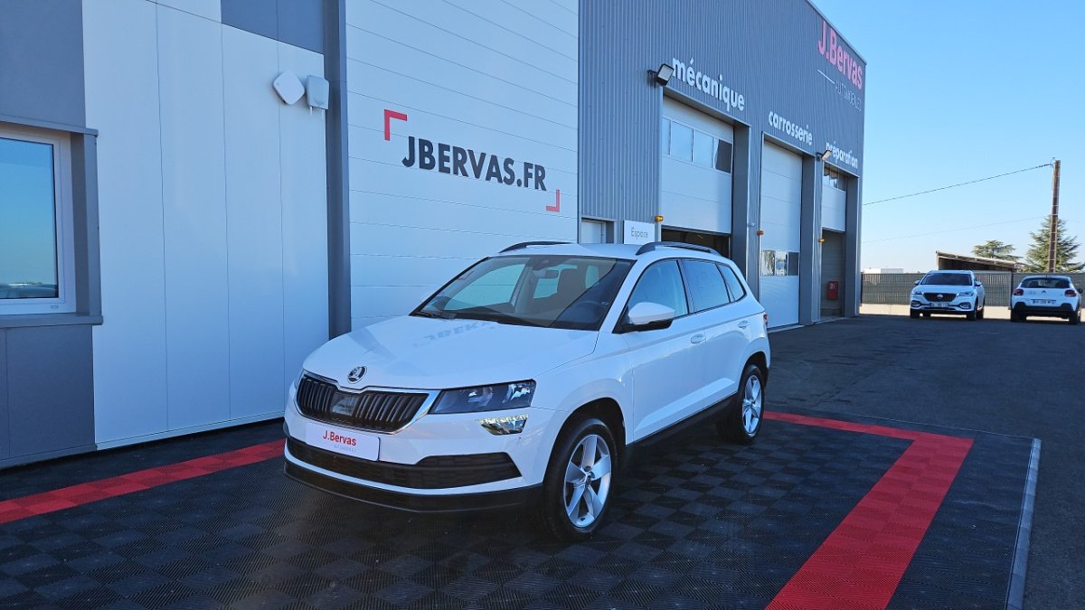 Skoda Karoq