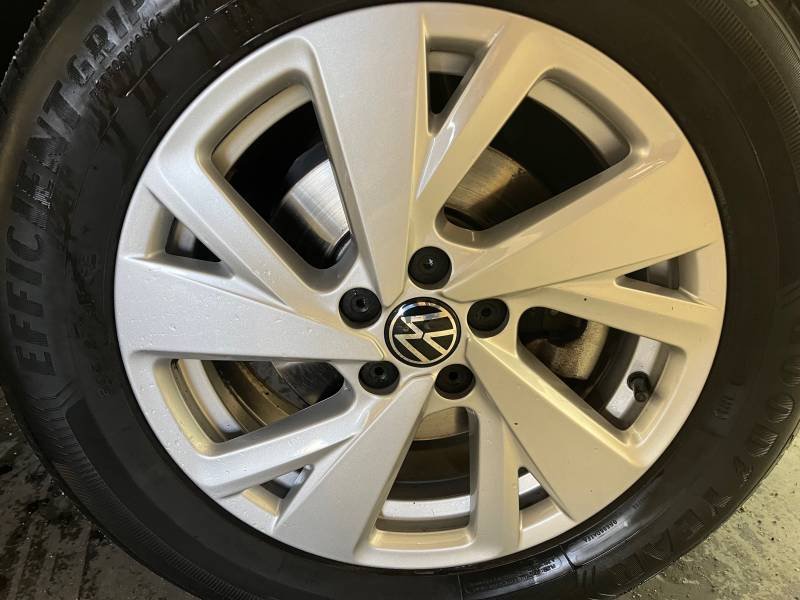 Volkswagen Taigo - Photo 8