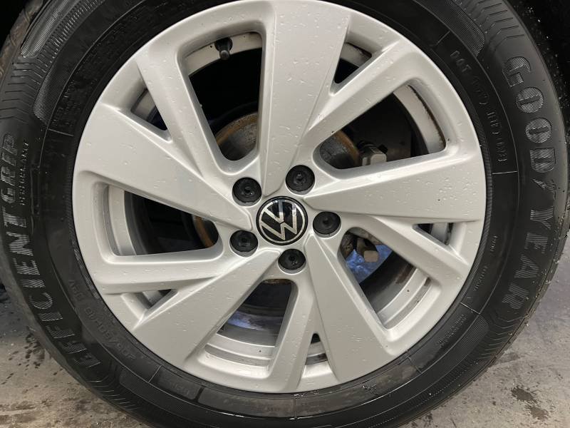Volkswagen Taigo - Photo 10