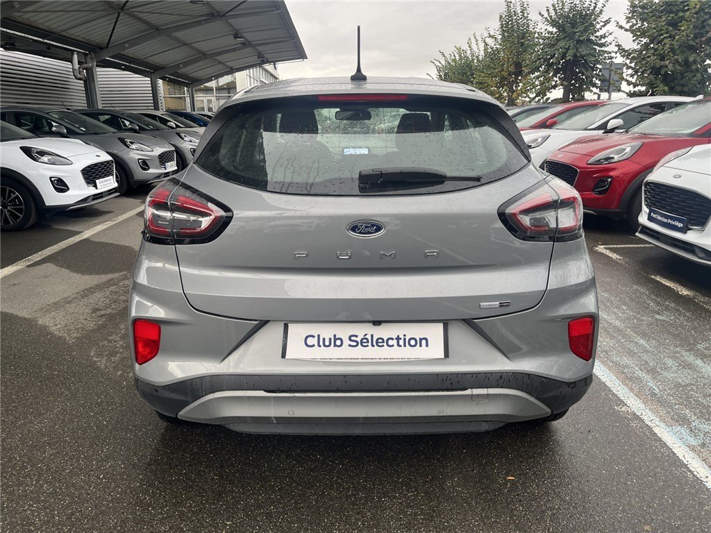 Ford Puma - Photo 10
