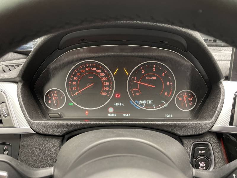 BMW Série 4 - Photo 18