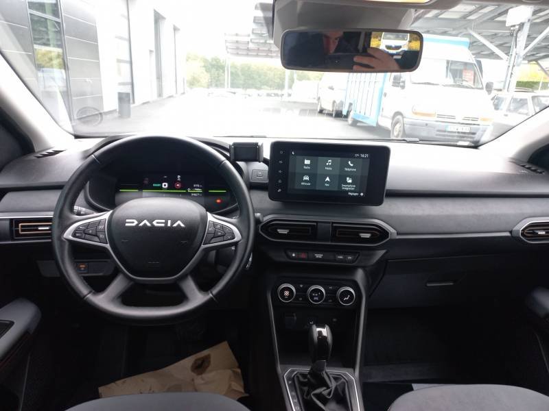 Dacia Jogger - Photo 11