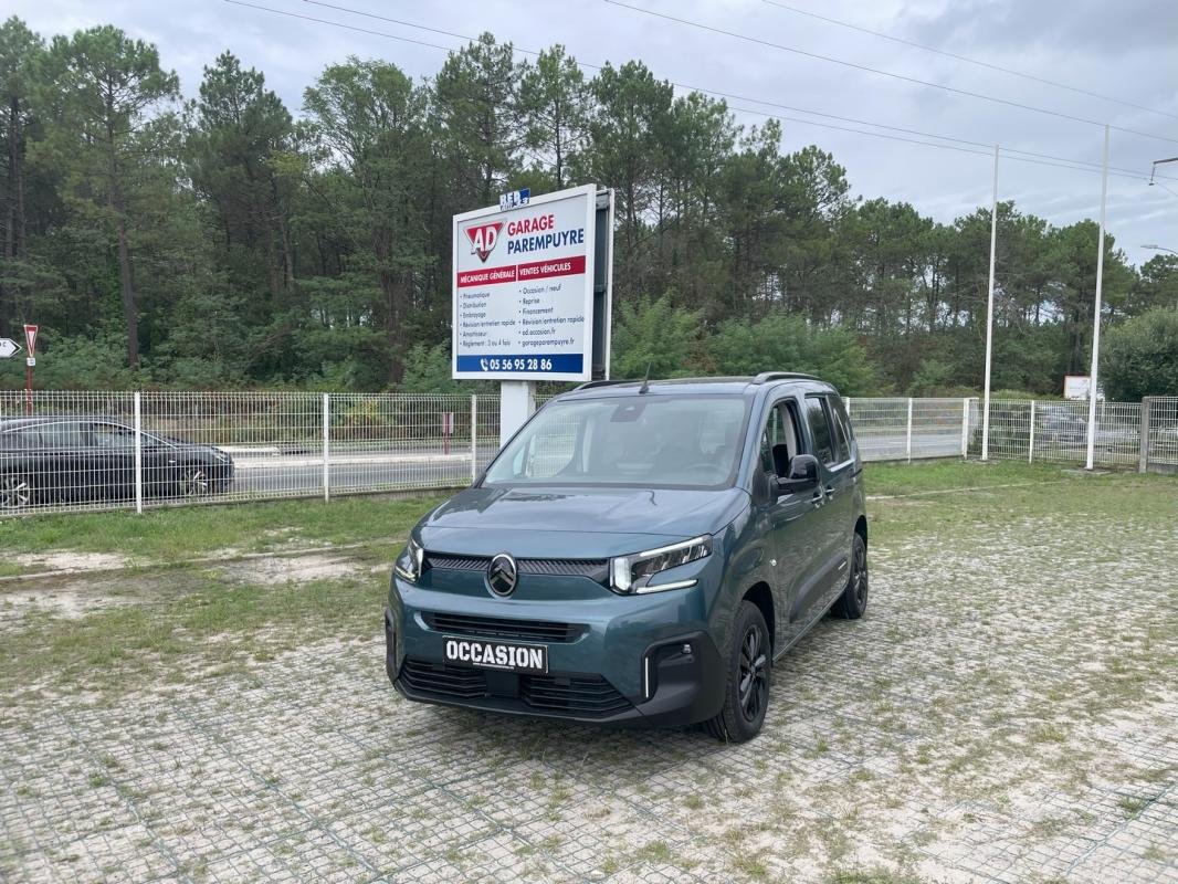 Citroën Berlingo - Photo 1