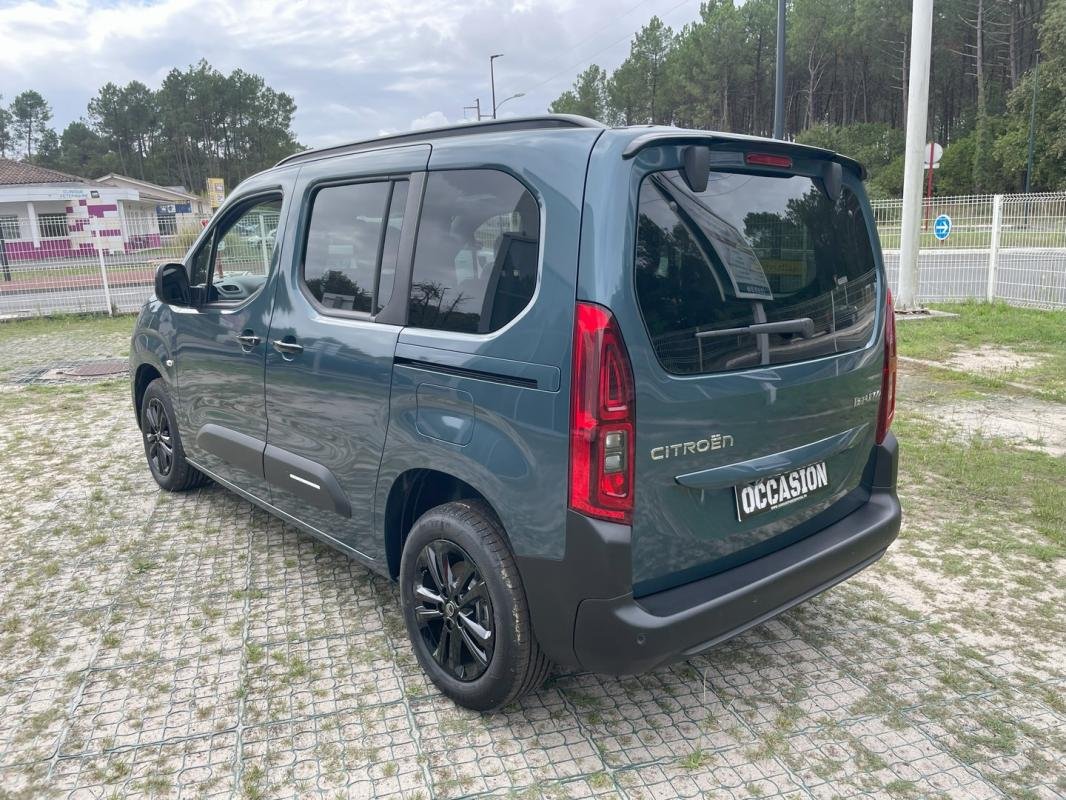 Citroën Berlingo - Photo 12