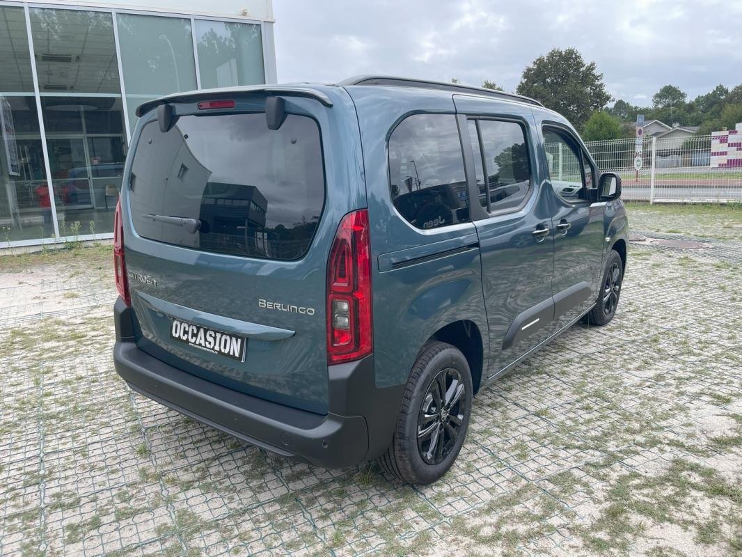 Citroën Berlingo - Photo 13