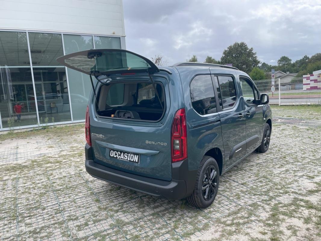 Citroën Berlingo - Photo 14