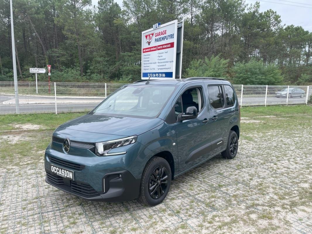 Citroën Berlingo - Photo 2
