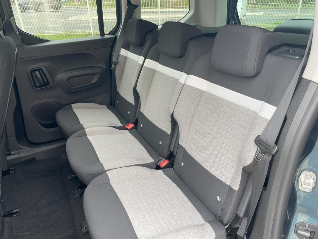 Citroën Berlingo - Photo 8