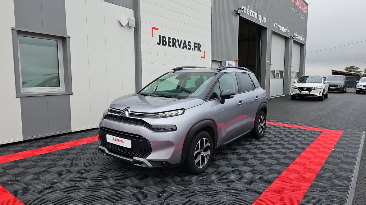 Citroën C3 Aircross
