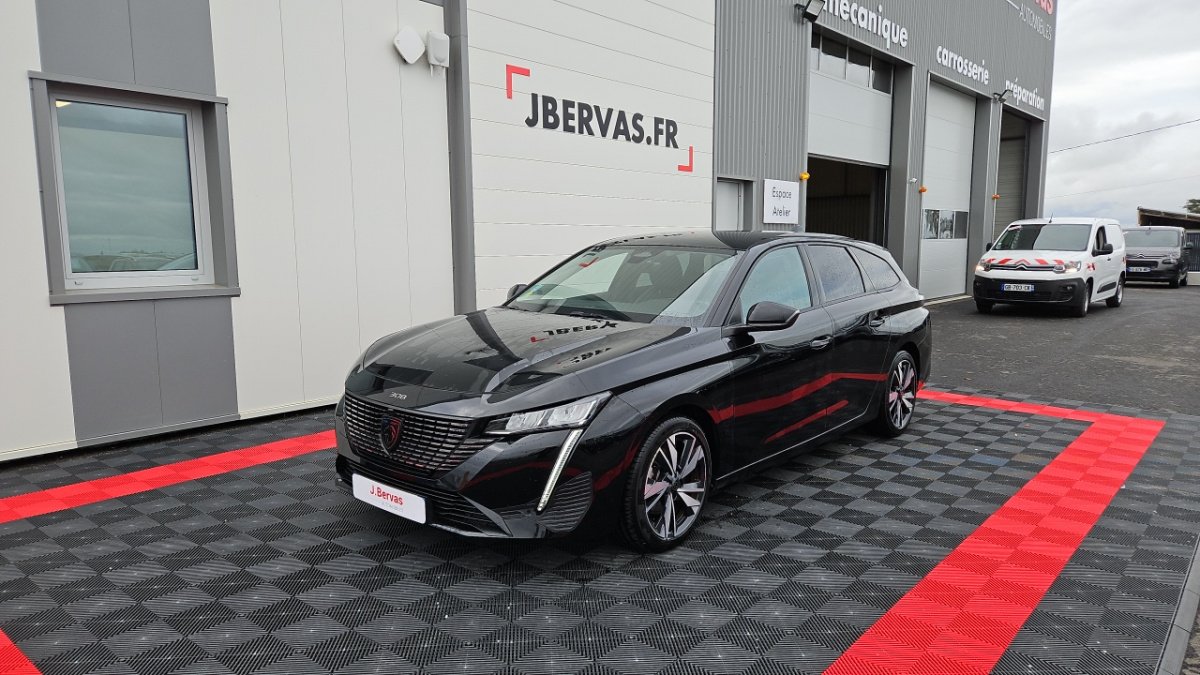 Peugeot 308 SW
