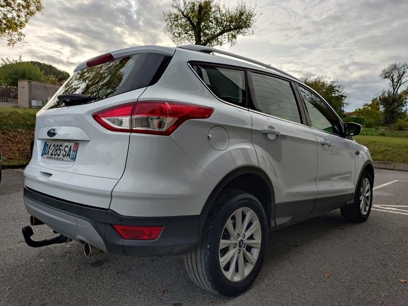 Ford Kuga - Photo 3