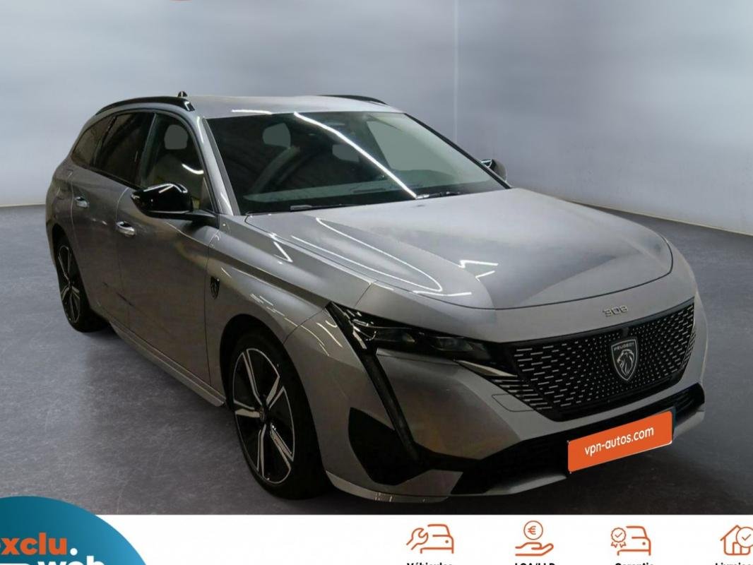Peugeot 308 SW - Photo 18