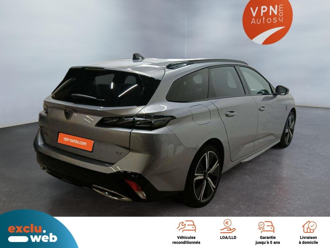 Peugeot 308 SW - Photo 4