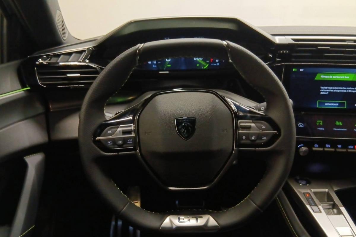 Peugeot 308 SW - Photo 11