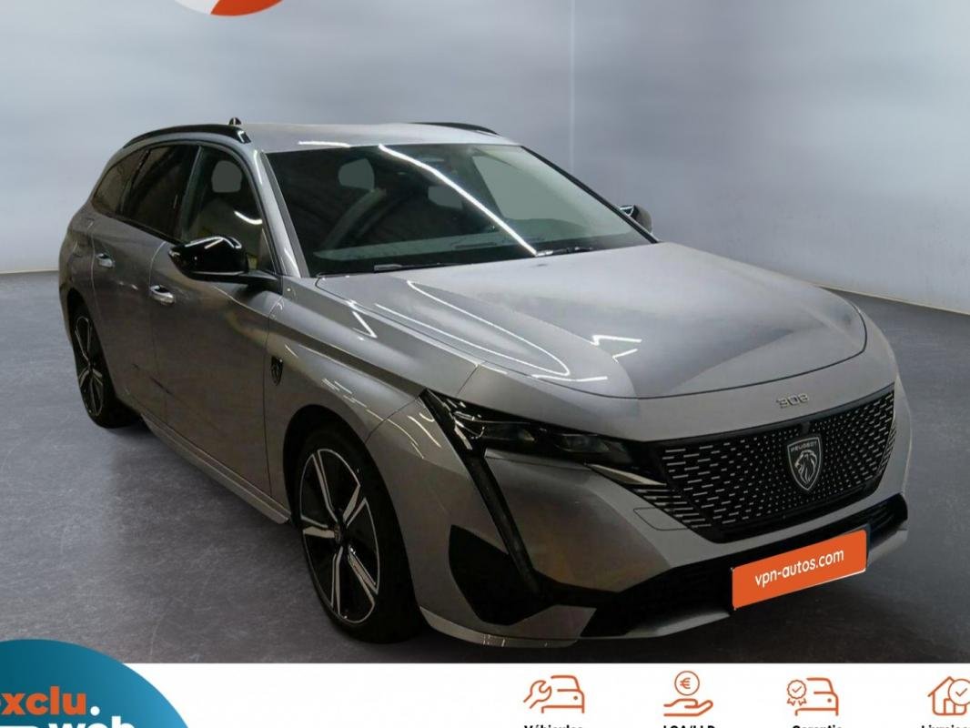 Peugeot 308 SW - Photo 18
