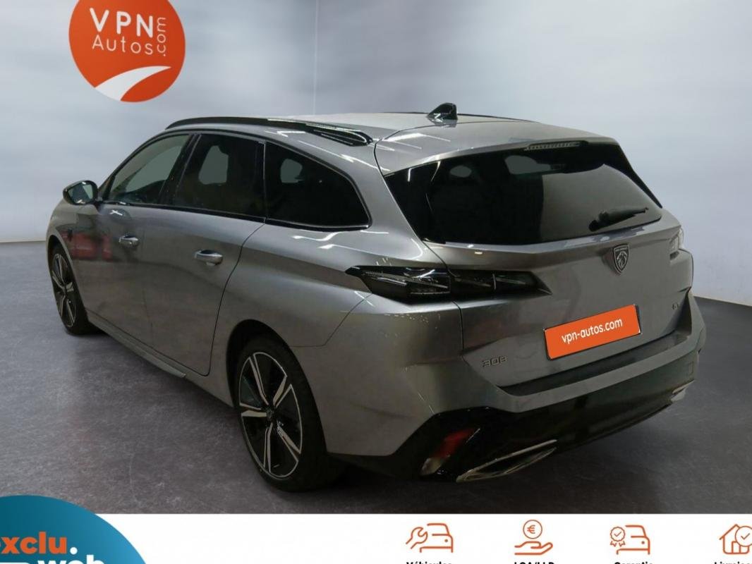 Peugeot 308 SW - Photo 19