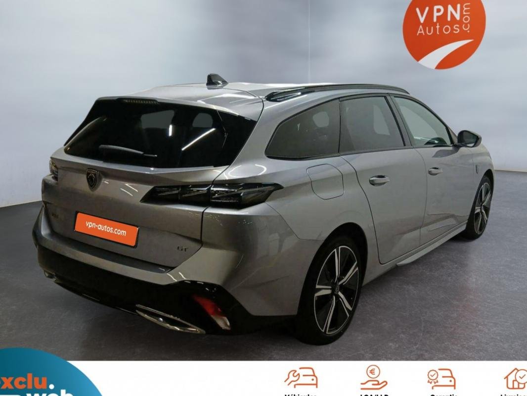 Peugeot 308 SW - Photo 20