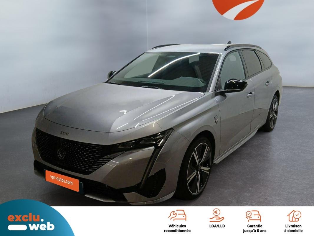 Peugeot 308 SW