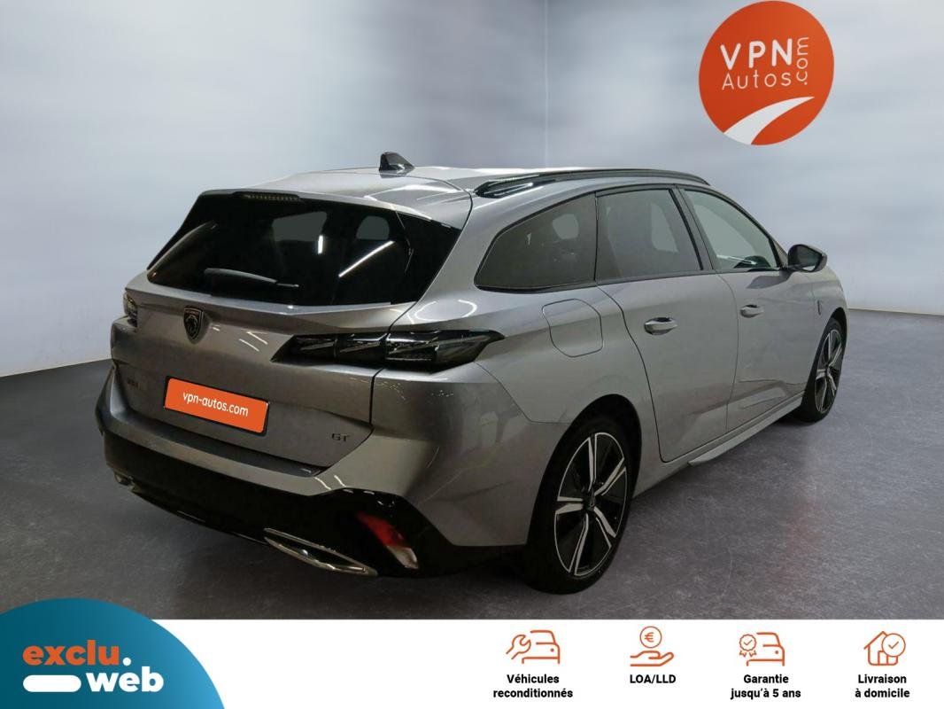 Peugeot 308 SW - Photo 4