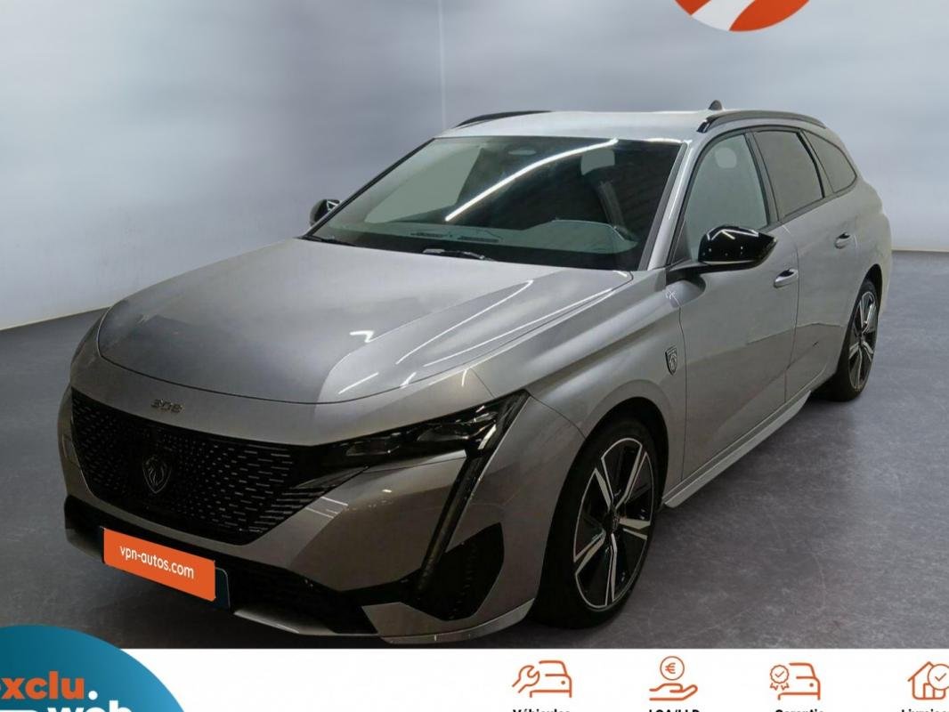 Peugeot 308 SW - Photo 17