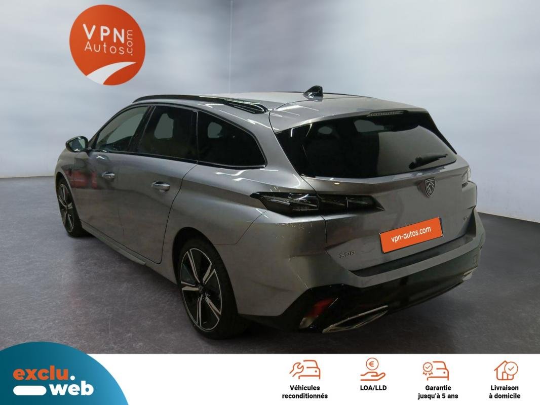 Peugeot 308 SW - Photo 3