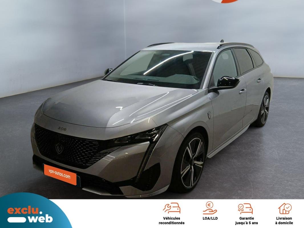 Peugeot 308 SW