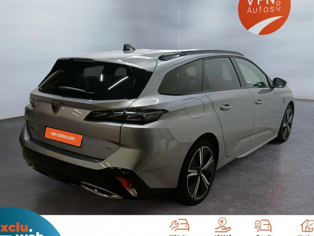 Peugeot 308 SW - Photo 20