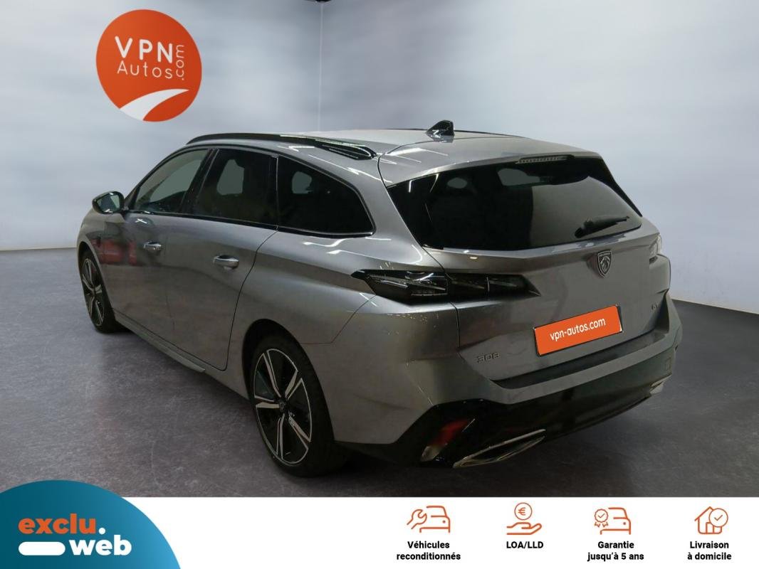 Peugeot 308 SW - Photo 3