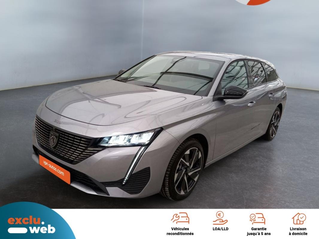 Peugeot 308 SW