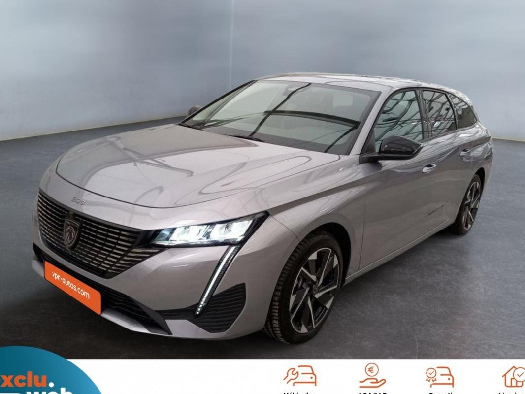 Peugeot 308 SW - Photo 17