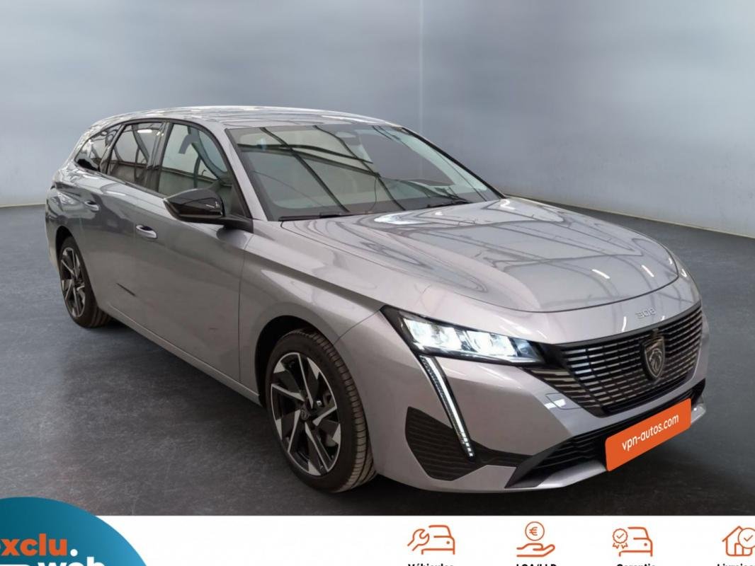 Peugeot 308 SW - Photo 18