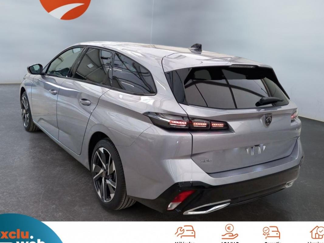 Peugeot 308 SW - Photo 19
