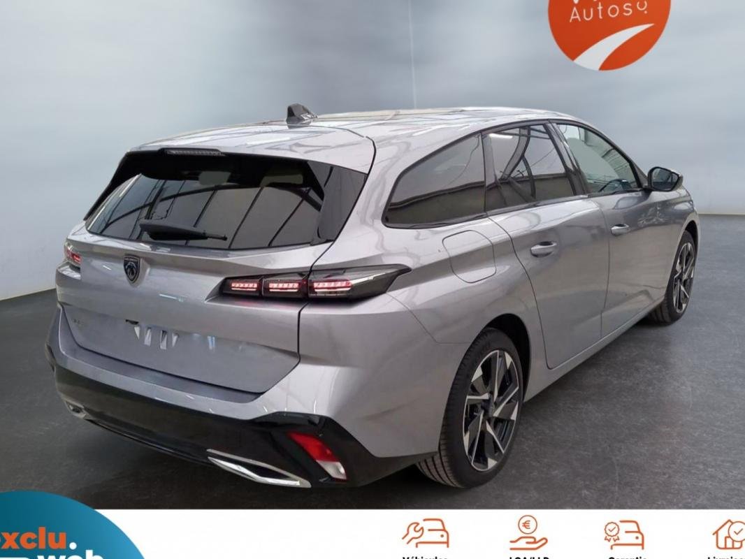 Peugeot 308 SW - Photo 20