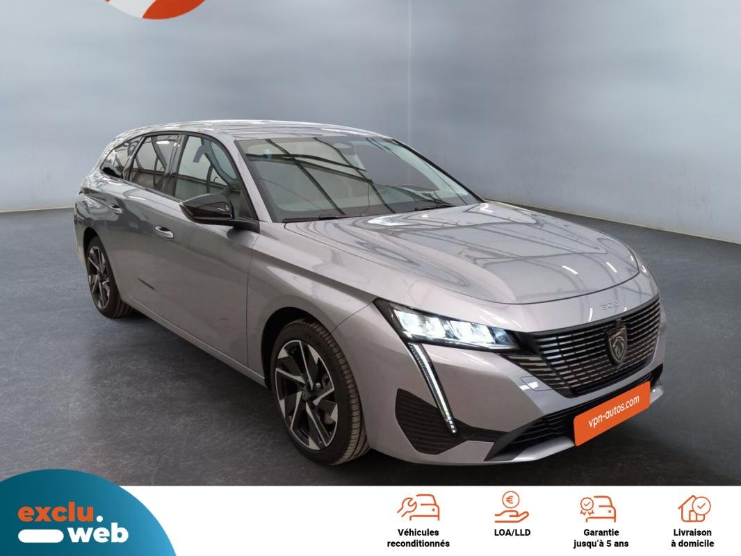 Peugeot 308 SW - Photo 2