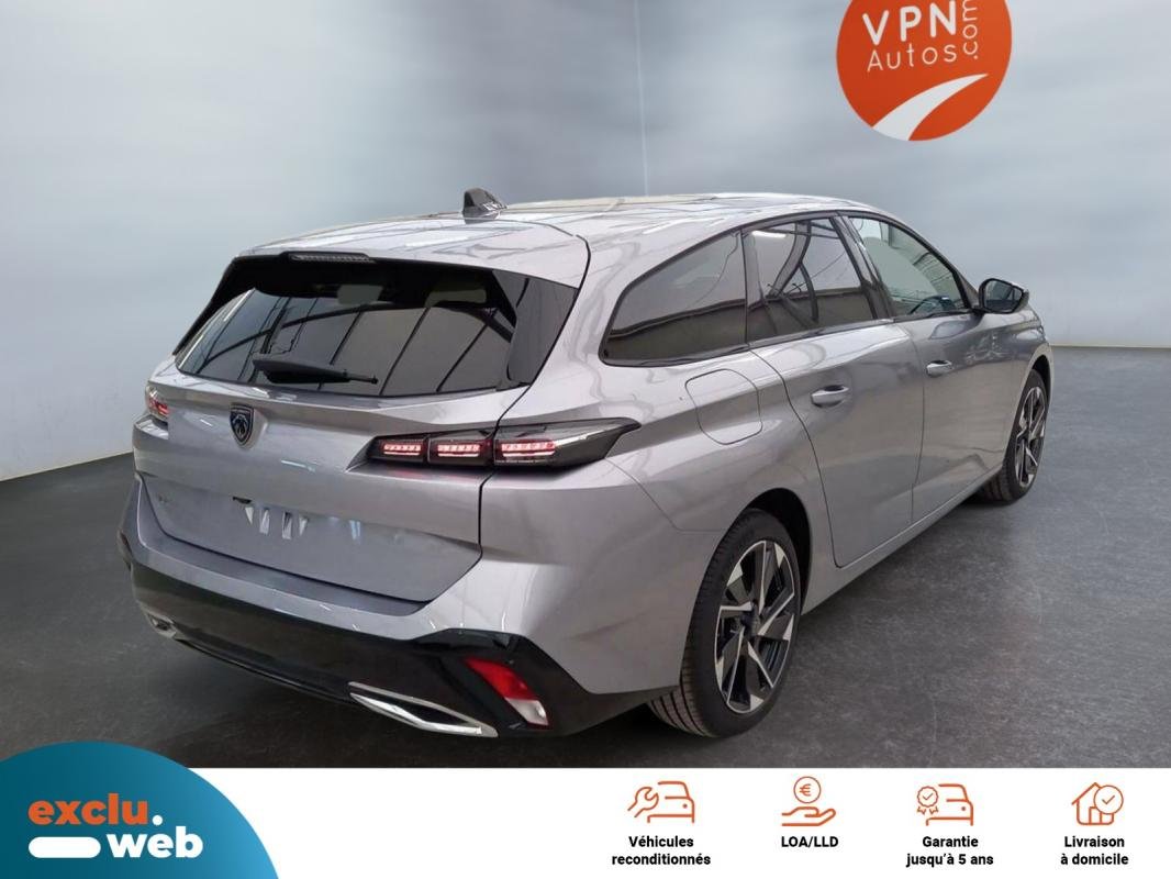 Peugeot 308 SW - Photo 4