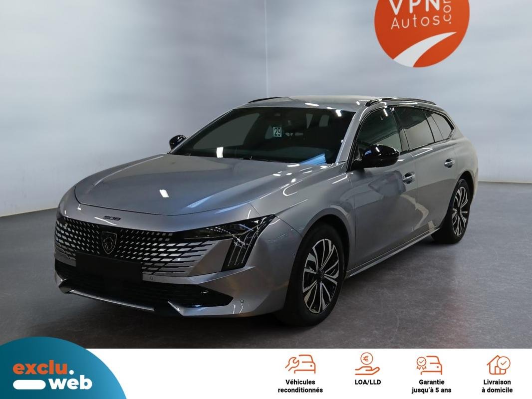 Peugeot 508 SW