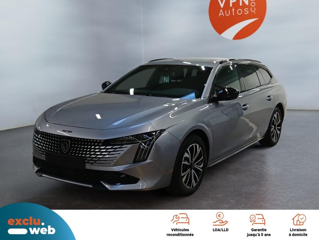 Peugeot 508 SW - Photo 11