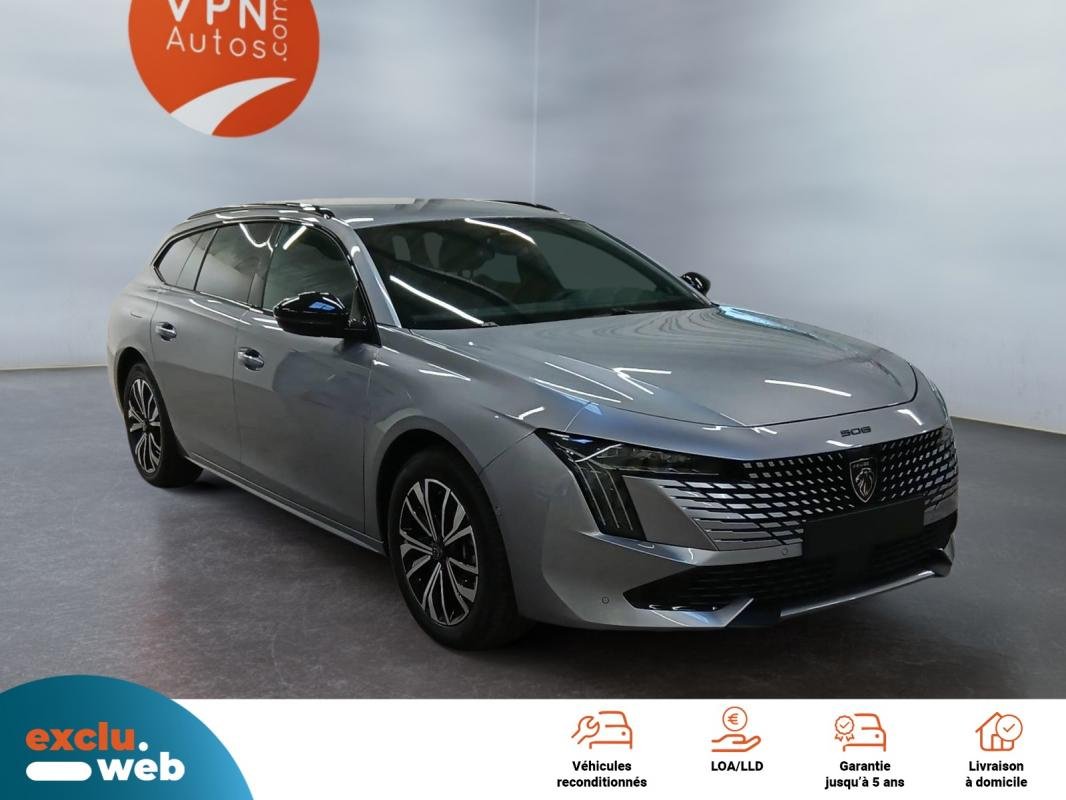 Peugeot 508 SW - Photo 13