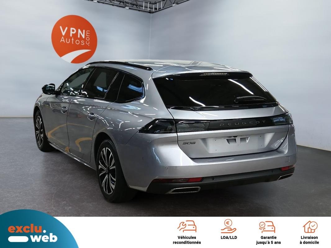 Peugeot 508 SW - Photo 33