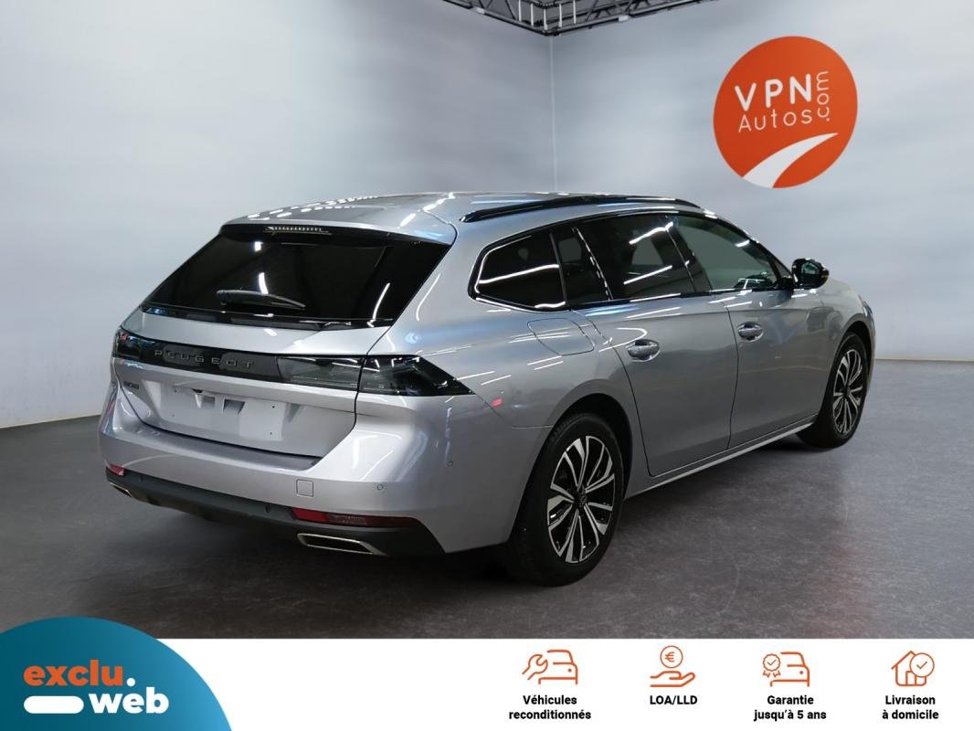 Peugeot 508 SW - Photo 44