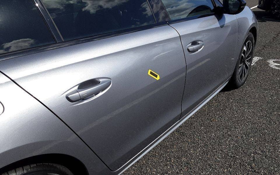 Peugeot 508 SW - Photo 60