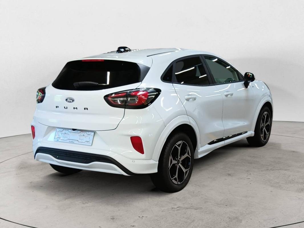 Ford Puma - Photo 4