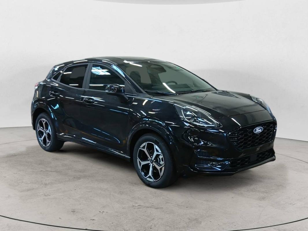 Ford Puma - Photo 2