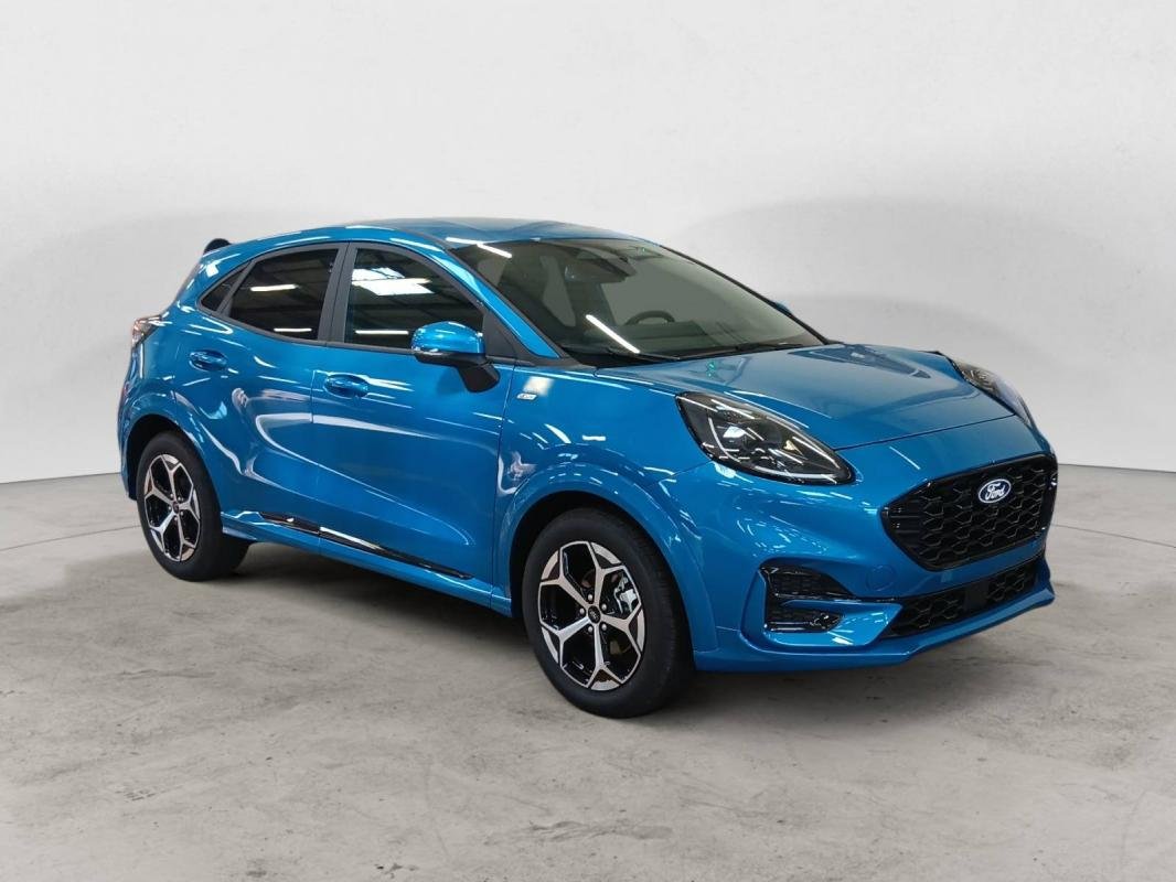 Ford Puma - Photo 2