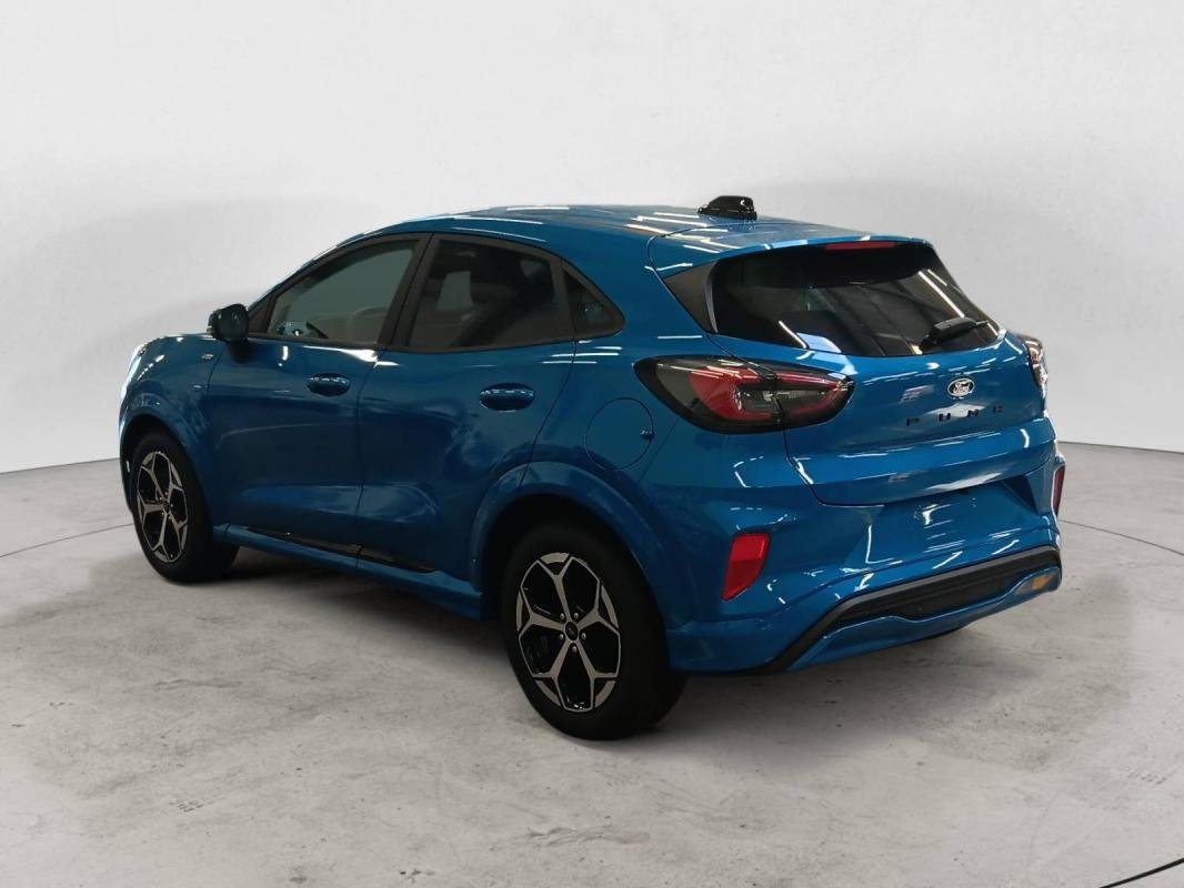 Ford Puma - Photo 3