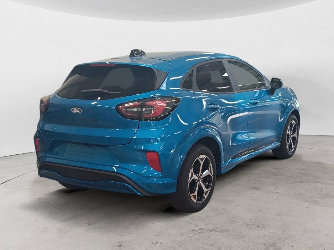 Ford Puma - Photo 4