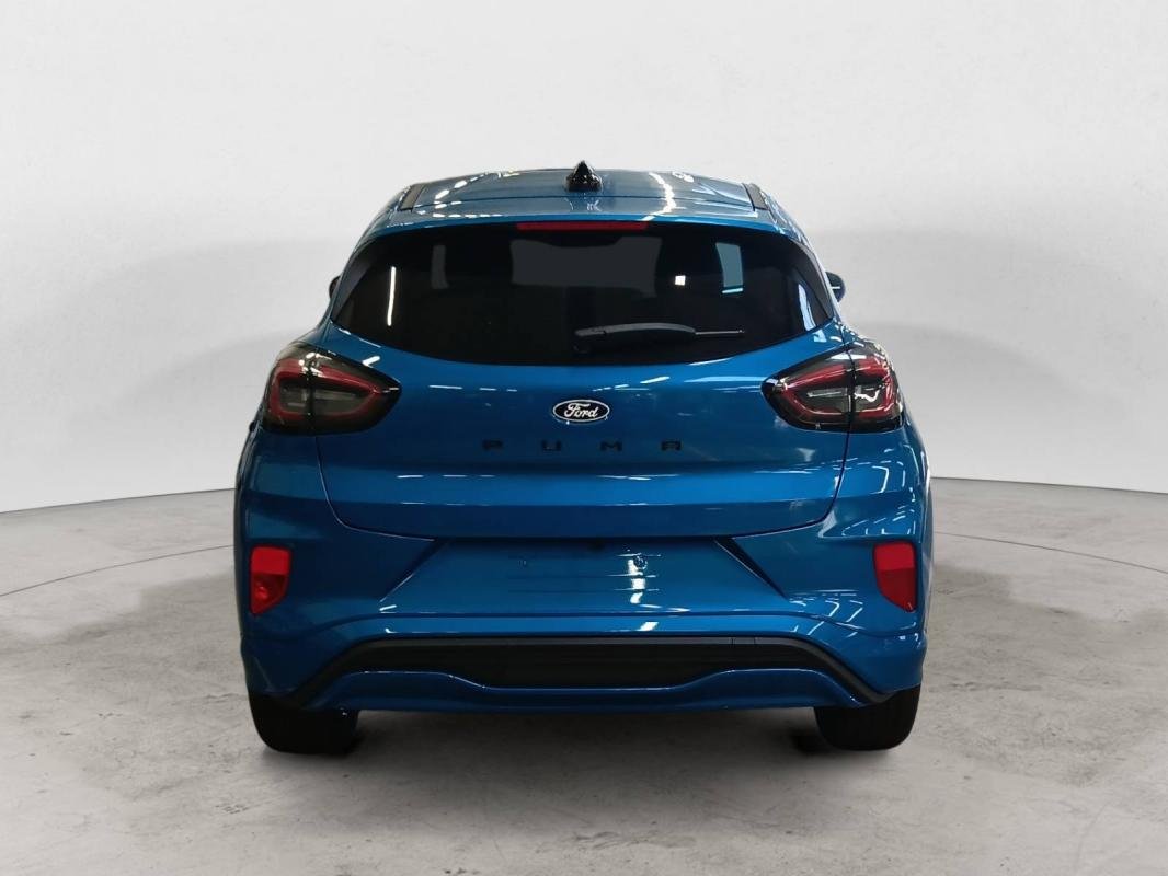 Ford Puma - Photo 6